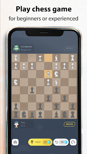Chess: Classic Board Game