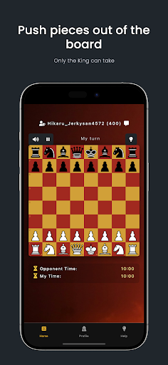 SumoChess - Fun Chess Variant