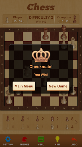 Chess - Strategy Board Game