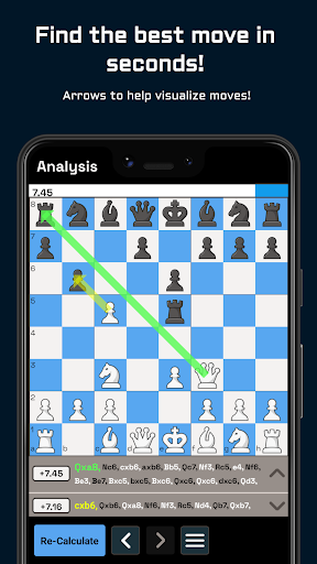 Chess Bot: Stockfish Engine