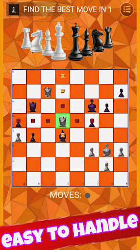 Chess Puzzle: Mate in 1
