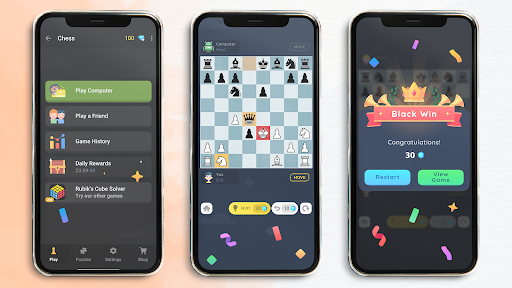 Chess: Classic Board Game