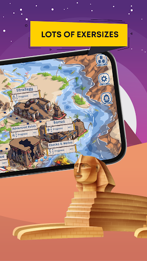 Chess for Kids - Play, Learn