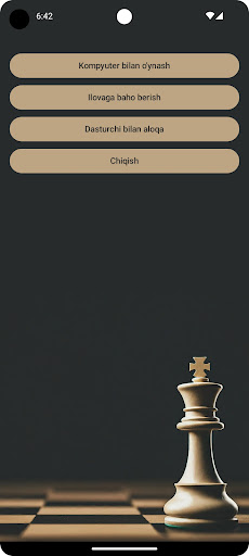 ChessUz Shaxmat