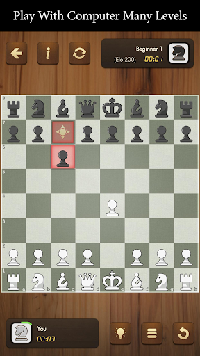 Chess - Play vs Computer