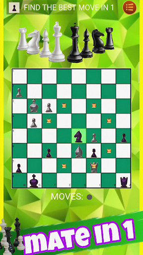 Chess Puzzle: Mate in 1