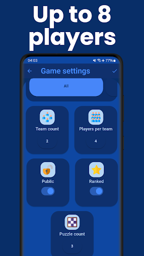 Chess Puzzles Multiplayer Game