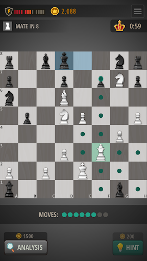 Chess Puzzles - Board game
