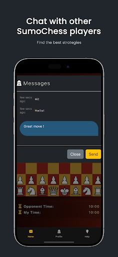 SumoChess - Fun Chess Variant