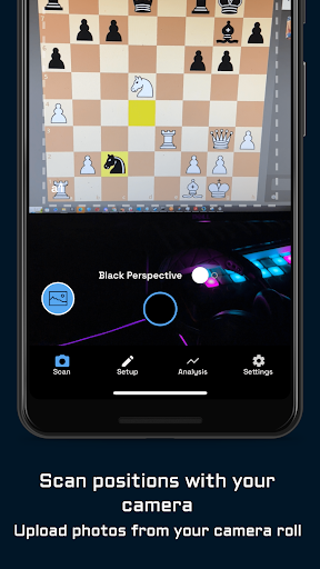 Chess Bot: Stockfish Engine