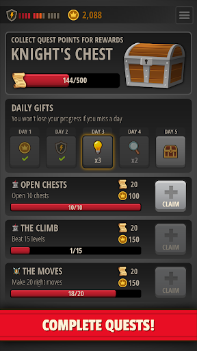 Chess Puzzles - Board game