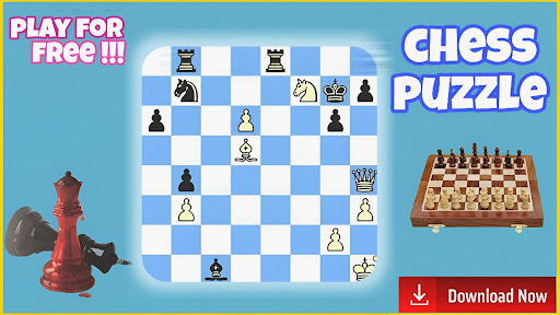 Chess Puzzle: Mate in 1