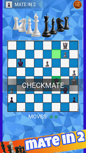 Chess Puzzle: Mate in 1