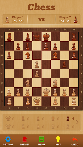 Chess - Strategy Board Game