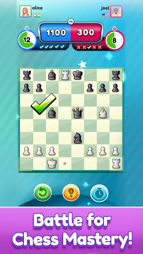 Chess Blitz - Chess Puzzles