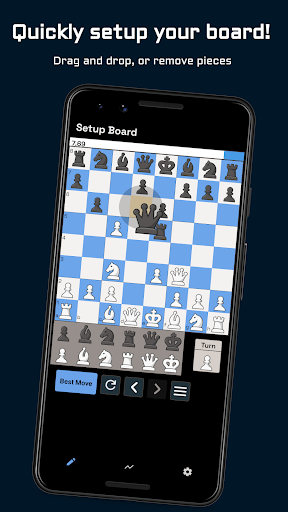 Chess Bot: Stockfish Engine
