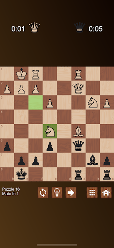 Chess Game - Chess Puzzle
