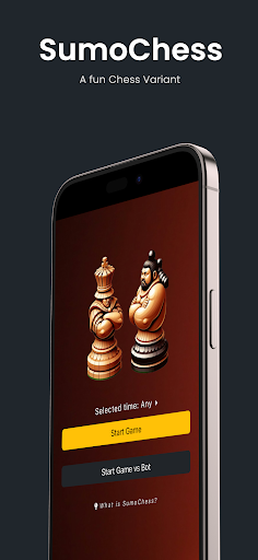 SumoChess - Fun Chess Variant