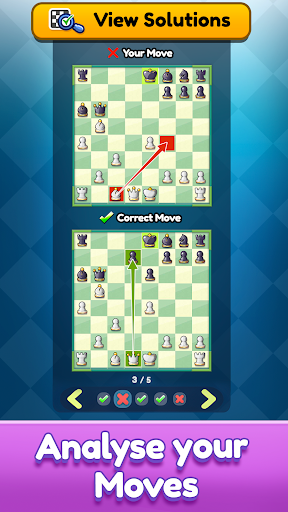 Chess Blitz - Chess Puzzles