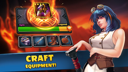 Auto Brawl Chess
