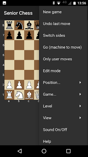 Senior Chess