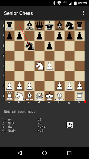 Senior Chess